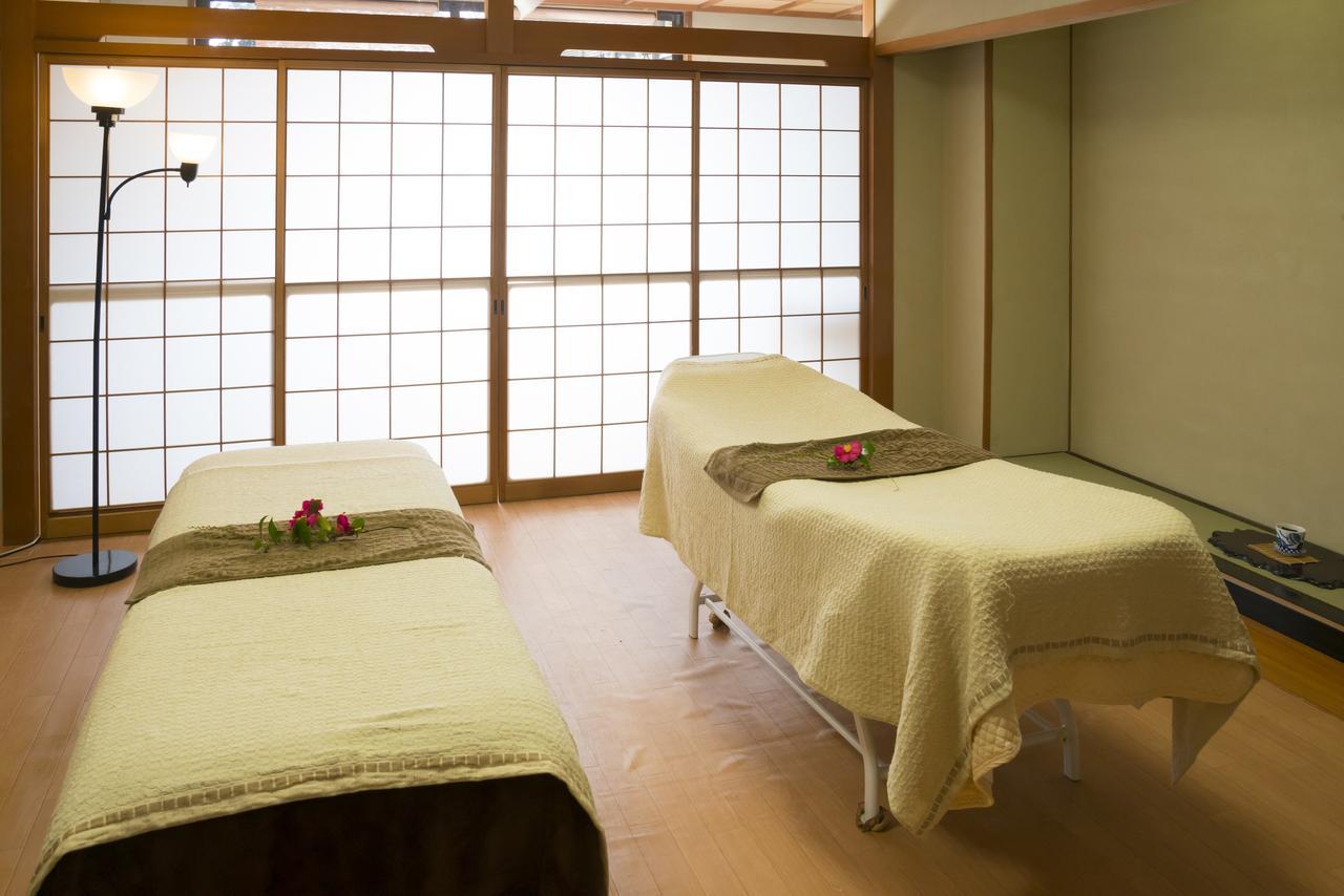 Tenku No Yado Daikanso Nanao Exterior photo