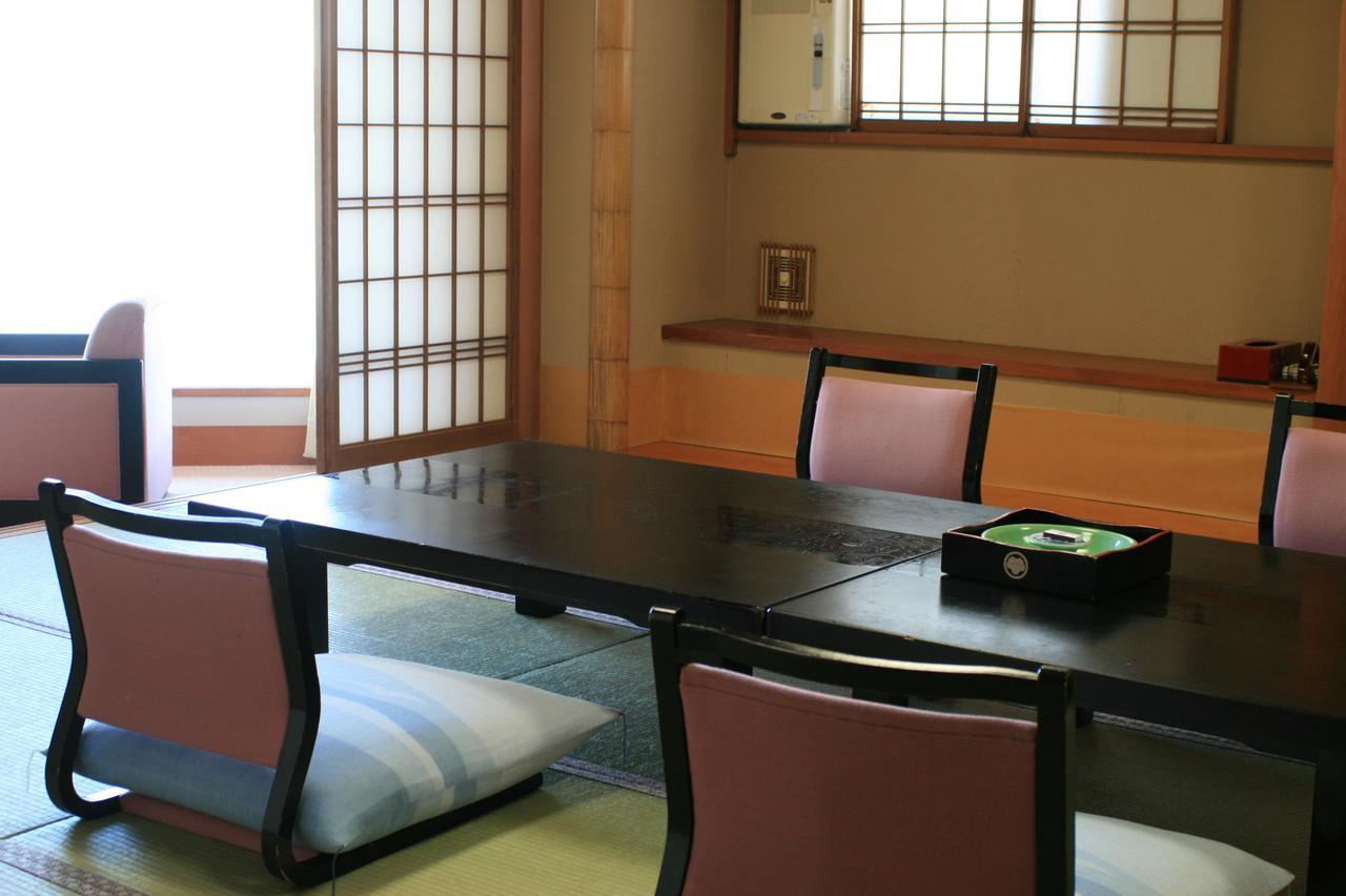 Tenku No Yado Daikanso Nanao Exterior photo
